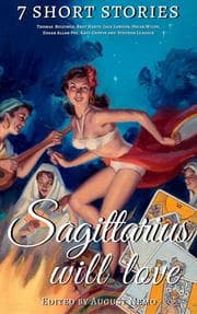 Cover von 7 short stories that Sagittarius will love