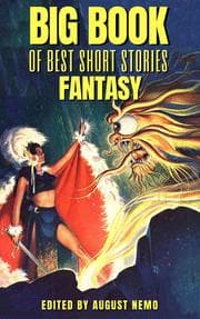 Cover von Big Book of Best Short Stories - Specials - Fantasy