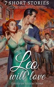 Cover von 7 short stories that Leo will love