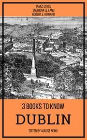 Cover von 3 books to know Dublin
