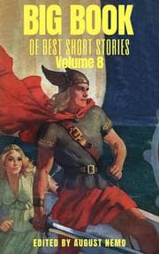 Cover von Big Book of Best Short Stories - Volume 8