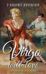 Cover von 7 short stories that Virgo will love