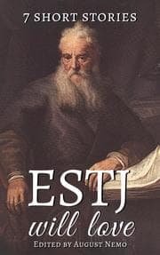 Cover von 7 short stories that ESTJ will love