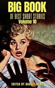 Cover von Big Book of Best Short Stories - Volume 10