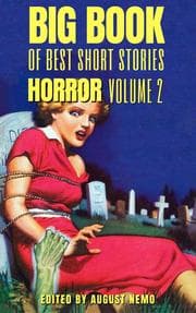 Cover von Big Book of Best Short Stories - Specials - Horror 2