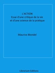 Cover von L'action