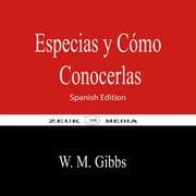 Cover von Especias y Cómo Conocerlas