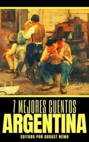 Cover von 7 mejores cuentos - Argentina