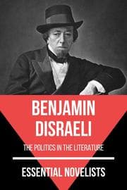 Cover von Essential Novelists - Benjamin Disraeli