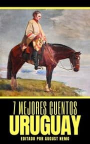 Cover von 7 mejores cuentos - Uruguay