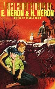 Cover von 7 best short stories by H. and E. Heron