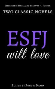 Cover von Two classic novels ESFJ will love