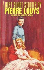 Cover von 7 best short stories by Pierre Louÿs