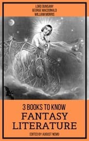 Cover von 3 Books To Know Fantasy Literature