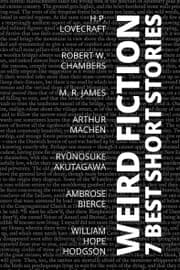 Cover von 7 best short stories - Weird Fiction