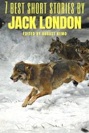 Cover von 7 best short stories by Jack London