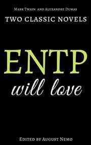 Cover von Two classic novels ENTP will love