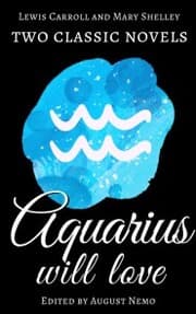Cover von Two classic novels Aquarius will love