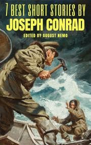 Cover von 7 best short stories by Joseph Conrad