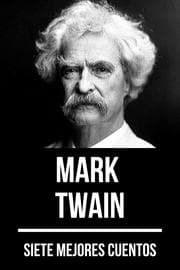 Cover von 7 mejores cuentos de Mark Twain