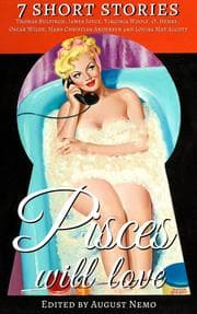 Cover von 7 short stories that Pisces will love