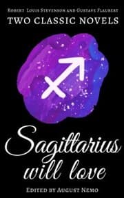 Cover von Two classic novels Sagittarius will love
