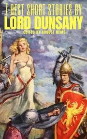 Cover von 7 best short stories by Lord Dunsany