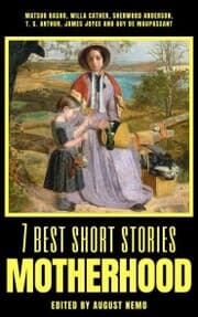 Cover von 7 best short stories - Motherhood