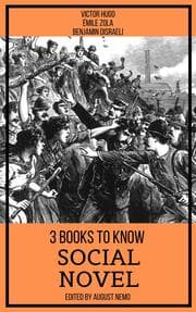 Cover von 3 books to know Social Novel