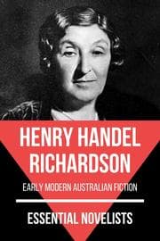 Cover von Essential Novelists - Henry Handel Richardson