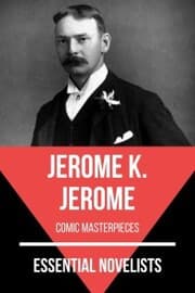 Cover von Essential Novelists - Jerome K. Jerome