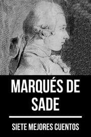 Cover von 7 mejores cuentos de Marqués de Sade