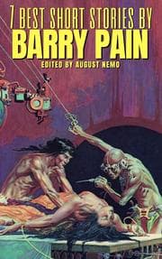 Cover von 7 best short stories by Barry Pain