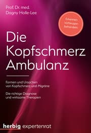 Cover von Die Kopfschmerz-Ambulanz