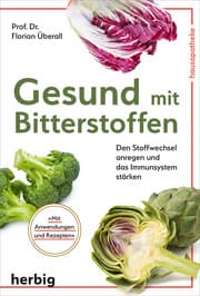 Cover von Gesund mit Bitterstoffen