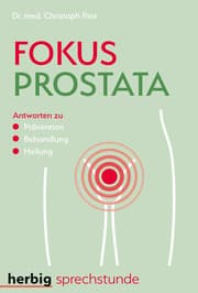 Cover von Fokus Prostata