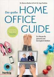 Cover von Der große Homeoffice Guide