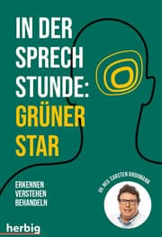 Cover von In der Sprechstunde: Grüner Star