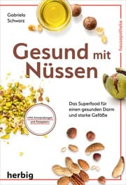 Cover von Gesund mit Nüssen