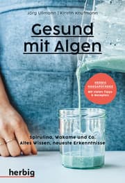 Cover von Gesund mit Algen