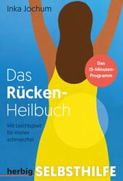 Cover von Das Rücken-Heilbuch