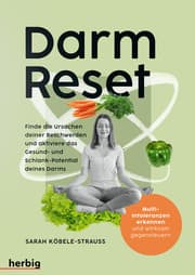 Cover von Darm Reset