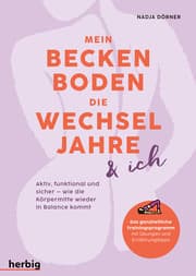 Cover von Mein Beckenboden, die Wechseljahre und ich