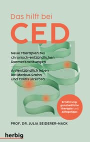 Cover von Das hilft bei CED