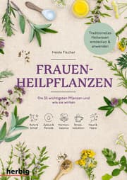 Cover von Frauen-Heilpflanzen