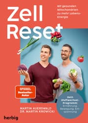 Cover von Zell Reset