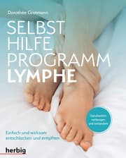 Cover von Selbsthilfe-Programm Lymphe