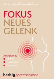 Cover von Fokus neues Gelenk