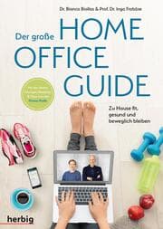 Cover von Der große Homeoffice Guide