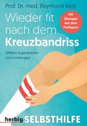 Cover von Wieder fit nach dem Kreuzbandriss